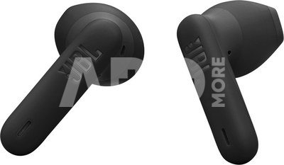 JBL wireless earbuds Wave Flex 2, black