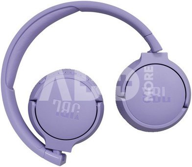 JBL беспроводные наушники Tune 670NC, фиолетовый