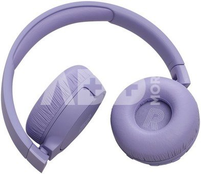 JBL беспроводные наушники Tune 670NC, фиолетовый