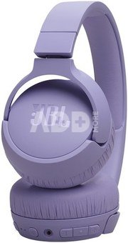 JBL беспроводные наушники Tune 670NC, фиолетовый
