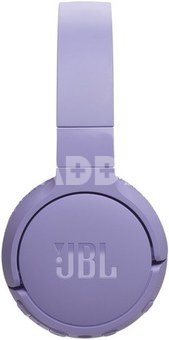 JBL беспроводные наушники Tune 670NC, фиолетовый