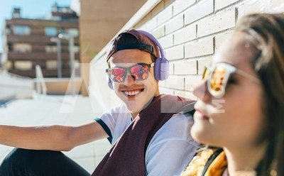 JBL беспроводные наушники Tune 670NC, фиолетовый