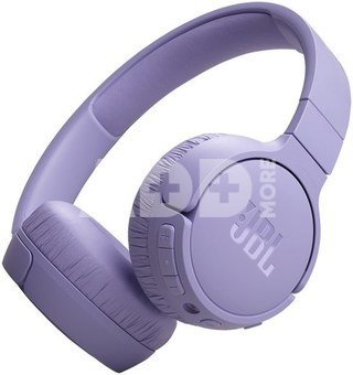 JBL беспроводные наушники Tune 670NC, фиолетовый