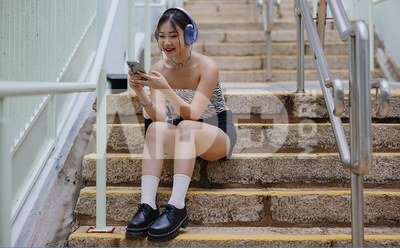 JBL wireless headset Tune 730BT, blue