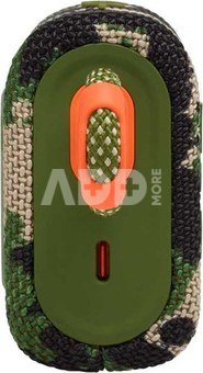 JBL wireless speaker Go 3 BT, camo