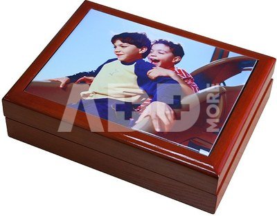 Jewellery box 23x18cm