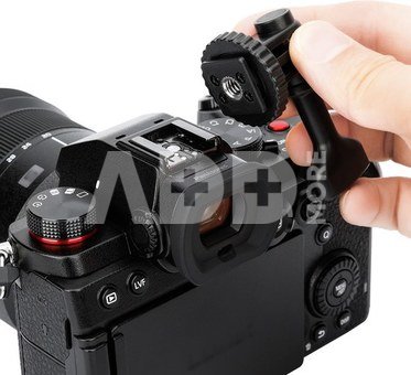 JJC ACD C2 Cold Shoe & Tripod Mount Adapter for Action Camera