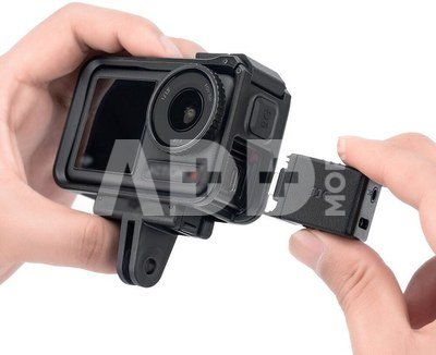 JJC AD OA4 3.5mm Audio Adapter for Osmo Action 4 Camera