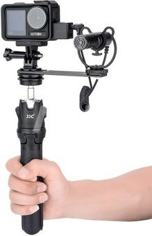JJC AD OA4 3.5mm Audio Adapter for Osmo Action 4 Camera