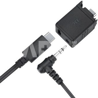 JJC AD OA4 3.5mm Audio Adapter for Osmo Action 4 Camera
