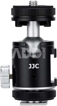 JJC BH SM1 Ball Head with Cold Shoe Mount