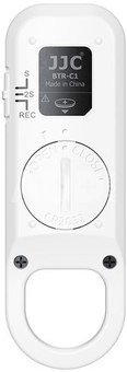 JJC BTR C1 WHITE Wireless Remote Control