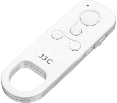 JJC BTR C1 WHITE Wireless Remote Control