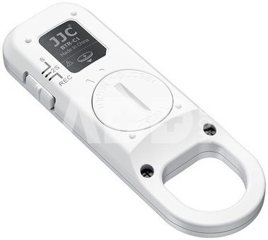 JJC BTR C1 WHITE Wireless Remote Control