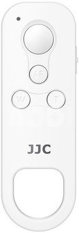JJC BTR C1 WHITE Wireless Remote Control