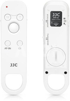 JJC BTR S1 Bluetooth Remote Control White