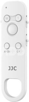 JJC BTR S1 Bluetooth Remote Control White