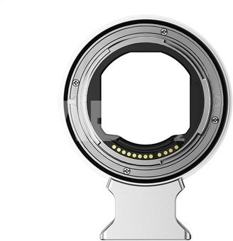 JJC CA EF_RF WHITE Lens Mount Adapter
