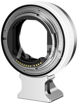 JJC CA EF_RF WHITE Lens Mount Adapter