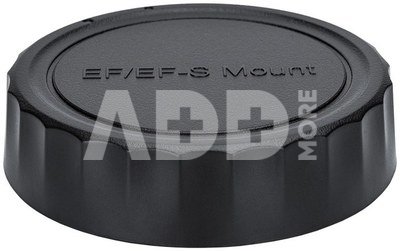 JJC Camera Body Cap&Rear Lens Cap for Canon EF/EF S mount