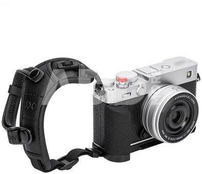JJC Camera Hand Grip Black for FUJI X E5