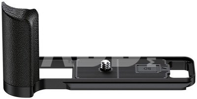 JJC Camera Hand Grip Black for FUJI X E5
