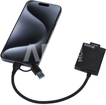 JJC CR CFA BLACK Card Reader