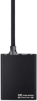 JJC CR CFA BLACK Card Reader