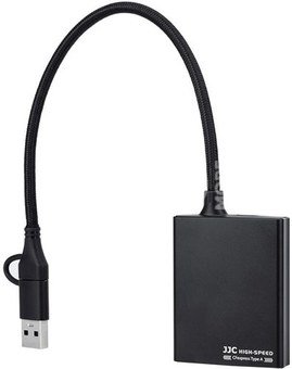 JJC CR CFA BLACK Card Reader
