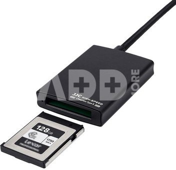 JJC CR CFB BLACK Card Reader