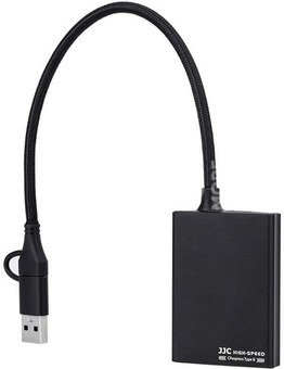JJC CR CFB BLACK Card Reader