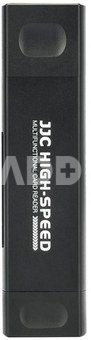JJC CR UCL1 Memory Card Reader Black