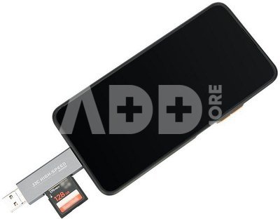 JJC CR UCL1 Memory Card Reader Grijs