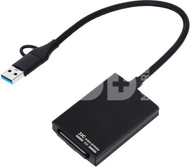 JJC CR XQD BLACK Card Reader