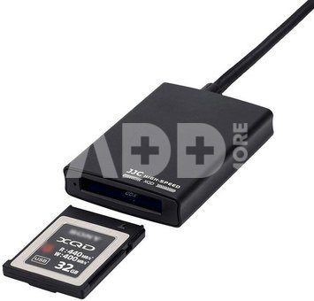 JJC CR XQD BLACK Card Reader
