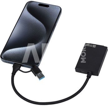 JJC CR XQD BLACK Card Reader
