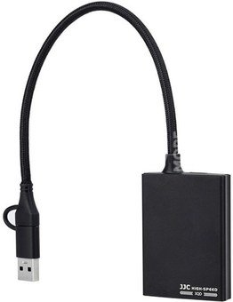 JJC CR XQD BLACK Card Reader