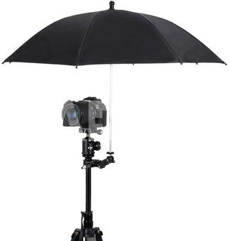 JJC CU XLM3 Camera Umbrella Mount Kit