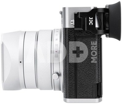 JJC EF GFX100RF Black Camera Eyecup for Fuji GFX100RF