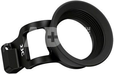 JJC EF GFX100RF Black Camera Eyecup for Fuji GFX100RF