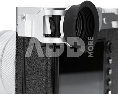 JJC EF GFX100RF Silver Camera Eyecup for Fuji GFX100RF
