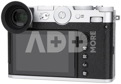 JJC EF GFX100RF Silver Camera Eyecup for Fuji GFX100RF