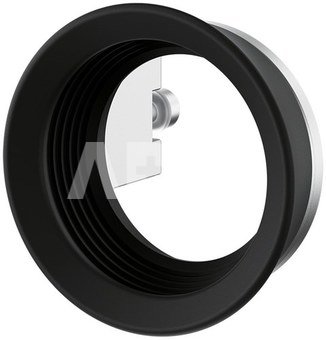 JJC EF GFX100RF Silver Camera Eyecup for Fuji GFX100RF