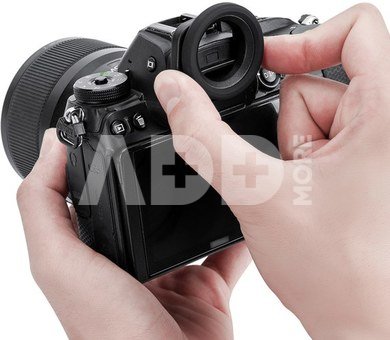 JJC EF XT50L Camera Eyecup for Nikon Z6III, Z7II, Z6II, Z5, Z6, and Z7