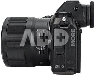 JJC EF XT50L Camera Eyecup for Nikon Z6III, Z7II, Z6II, Z5, Z6, and Z7