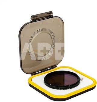 JJC F NC62 2 In 1 Variable ND + CPL Filter