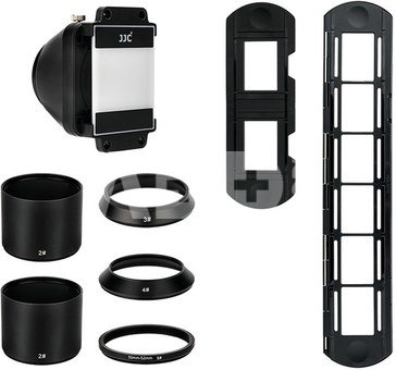 JJC FDA K1 Film Digitizing Adapter Set