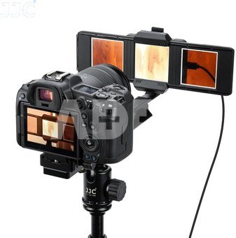 JJC FH 120X3 Slide Mount Holder