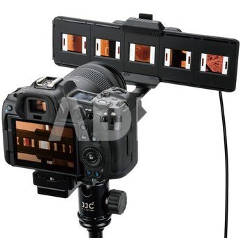 JJC FH 135X5 Slide Mount Holder