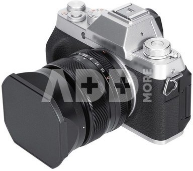 JJC Fujifilm XF 35mm f/1.4 R Zonnekap (aluminium)